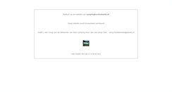 Desktop Screenshot of campingherelseheide.nl